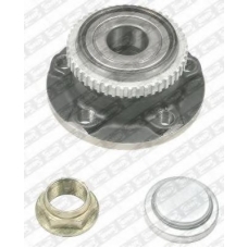 R159.32 SNR Комплект подшипника ступицы колеса