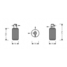 MSD291 AVA Осушитель, кондиционер