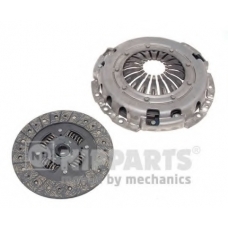 N2011008 NIPPARTS Комплект сцепления