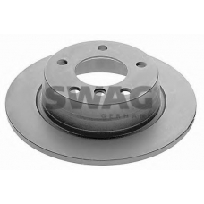 20 90 1725 SWAG Тормозной диск