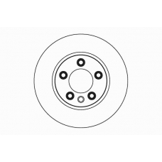 18152047104 S.b.s. Тормозной диск