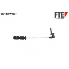 BZ1035W-SET FTE Сигнализатор, износ тормозных колодок