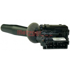 0916119 METZGER Переключатель стеклоочистителя; Выключатель на кол