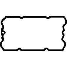 423347P CORTECO Прокладка, крышка головки цилиндра