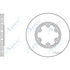 DSK3096 APEC Тормозной диск