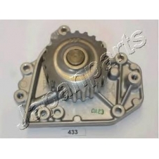 PQ-433 JAPANPARTS Водяной насос