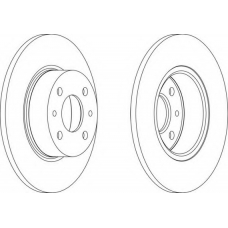 WN423 NECTO Тормозной диск