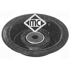 04350 METALCAUCHO Подшипник качения, опора стойки амортизатора