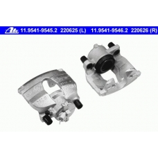 11.9541-9546.2 ATE Тормозной суппорт