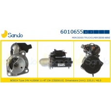 6010655.1 SANDO Стартер