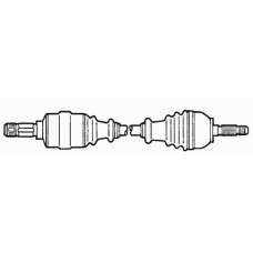 5188 CEVAM Приводной вал