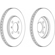 WN433 NECTO Тормозной диск
