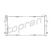 105 746 TOPRAN Радиатор, охлаждение двигателя