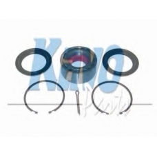 WBK-6504 KAVO PARTS Комплект подшипника ступицы колеса