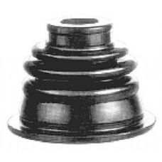 00339 METALCAUCHO Пыльник, приводной вал