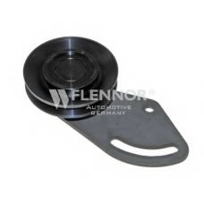 FS99036 FLENNOR Натяжной ролик, поликлиновой  ремень