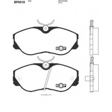 BP-6518 KBP  