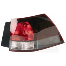 3769932U VAN WEZEL Задний фонарь