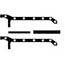 OK6316 BGA Комплект прокладок, маслянный поддон