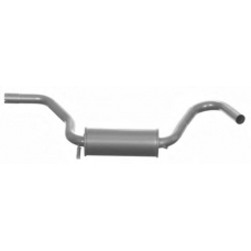 36.32.06 IMASAF Средний глушитель выхлопных газов