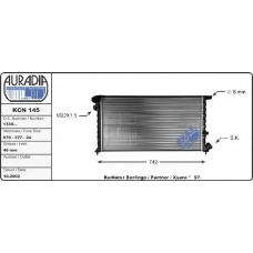 KCN 145 AURADIA  