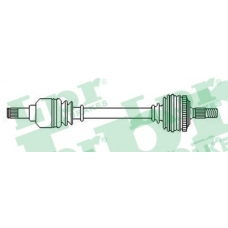 DS52508 LPR Приводной вал
