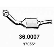 36.0007 ASSO Катализатор