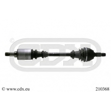 210368 CDX Приводной вал