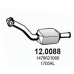 12.0088 ASSO Катализатор