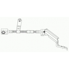 513271 CEF Тормозной шланг