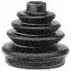 01179 METALCAUCHO Комплект пылника, приводной вал