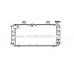 HD2027 AVA Радиатор, охлаждение двигателя