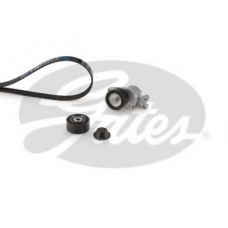 K016PK1560 GATES Поликлиновой ременный комплект