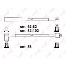 SPC5716 LYNX Комплект проводов зажигания