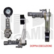 A07732 AUTOTEAM Натяжитель ремня, клиновой зубча