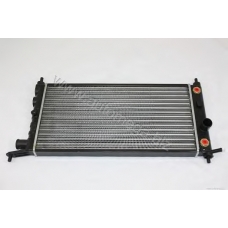 3013000150 AUTOMEGA Радиатор, охлаждение двигателя