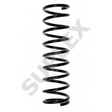 35161 SUPLEX Пружина ходовой части