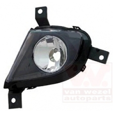 0667995 VAN WEZEL Противотуманная фара
