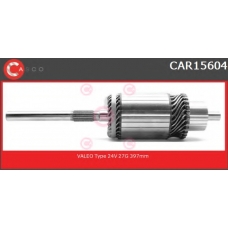 CAR15604 CASCO Якорь, стартер