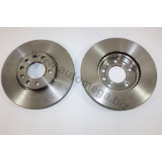 1005690003 AUTOMEGA Тормозной диск