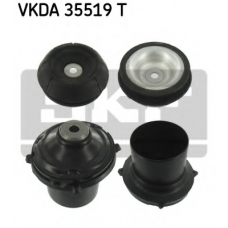 VKDA 35519 T SKF Опора стойки амортизатора