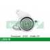 LD0218 TRW Натяжной ролик, ремень грм