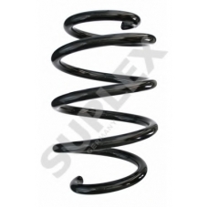 03320 SUPLEX Пружина ходовой части