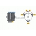 0 120 484 015 BOSCH Генератор