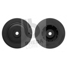 PS 1199 BREDA  LORETT Ременный шкив, коленчатый вал