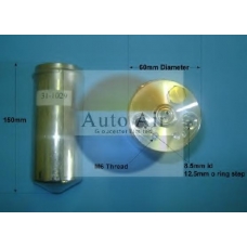 31-1029 AUTO AIR GLOUCESTER Осушитель, кондиционер