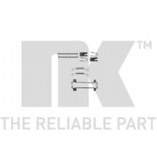 7919875 NK Комплектующие, стояночная тормозная система