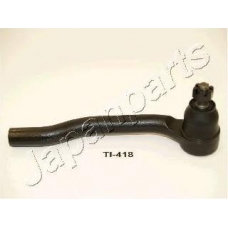 TI-418 JAPANPARTS Наконечник поперечной рулевой тяги