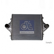 3.16500 DIESEL TECHNIC Интеркулер