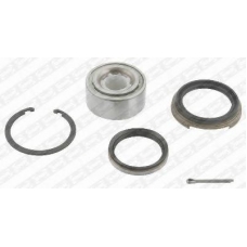 R169.45 SNR Комплект подшипника ступицы колеса